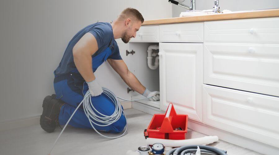 Professional Leak Detection in Deerbrook, WI